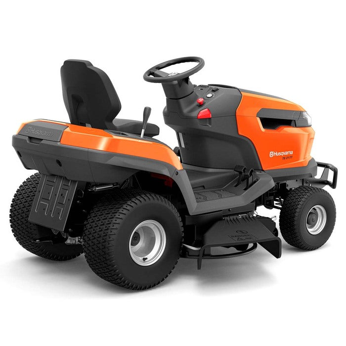 HUSQVARNA TS 217T Rasentraktor