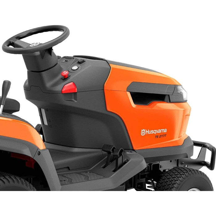 HUSQVARNA TS 217T Rasentraktor