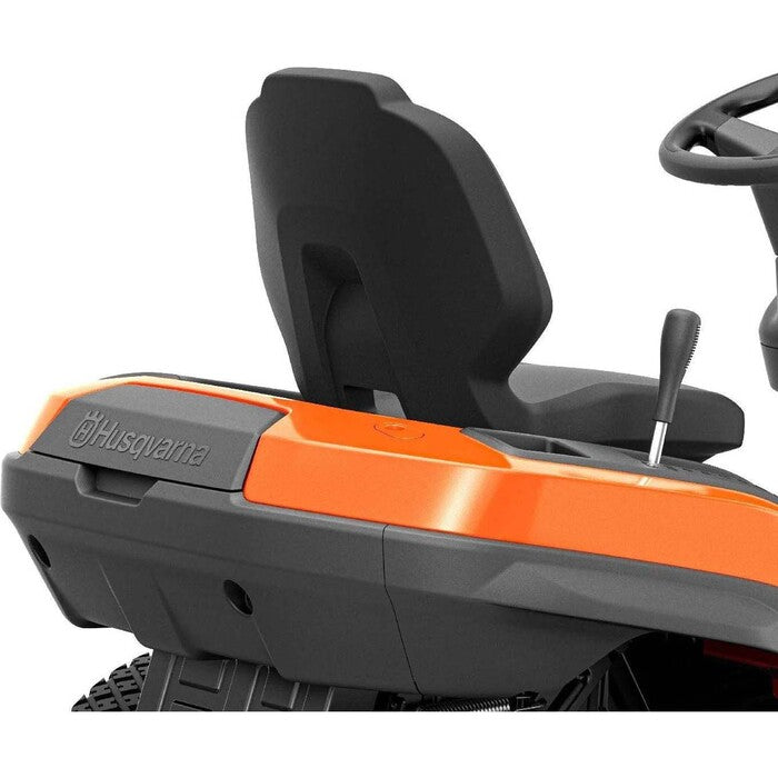 HUSQVARNA TS 217T Rasentraktor