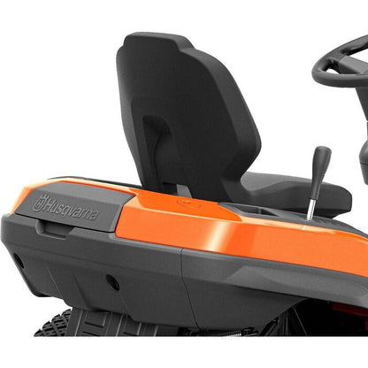 HUSQVARNA TS 217T Rasentraktor