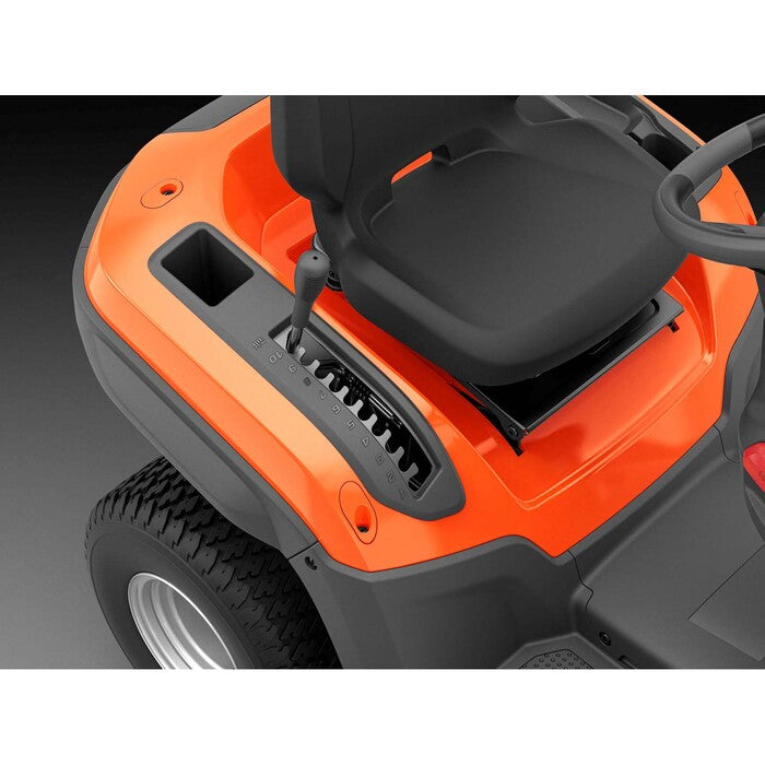 HUSQVARNA TS 220T Rasentraktor