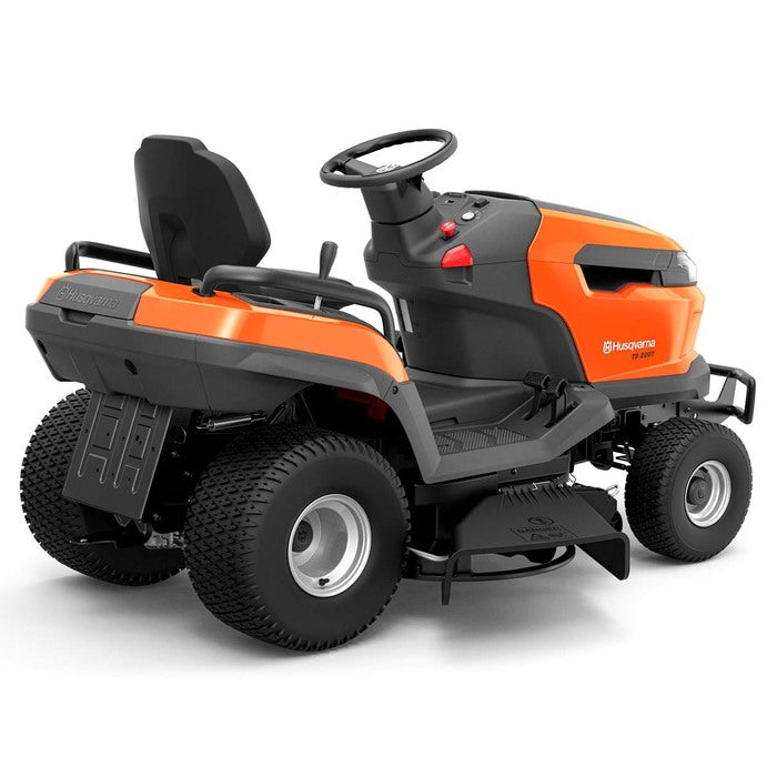 HUSQVARNA TS 220T Rasentraktor