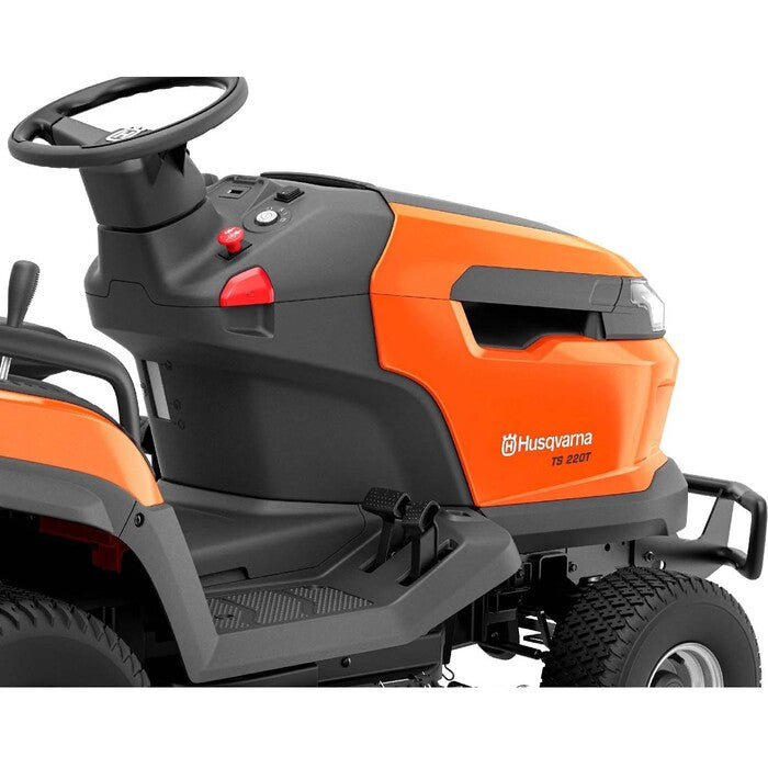 HUSQVARNA TS 220T Rasentraktor