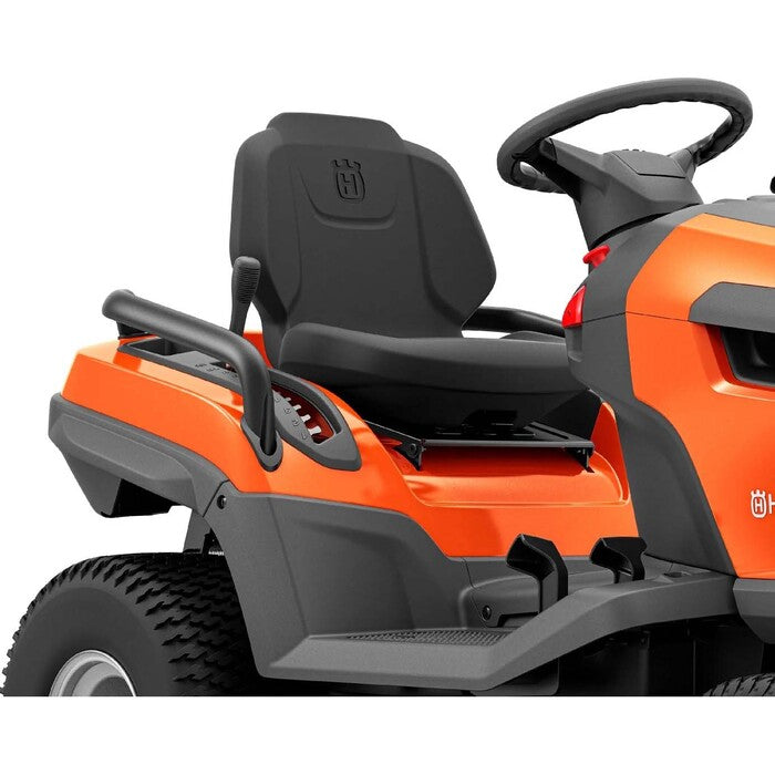 HUSQVARNA TS 220T Rasentraktor