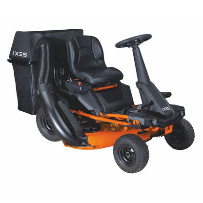 IXES IX-ERT-920E Akku-Aufsitzrasenmäher