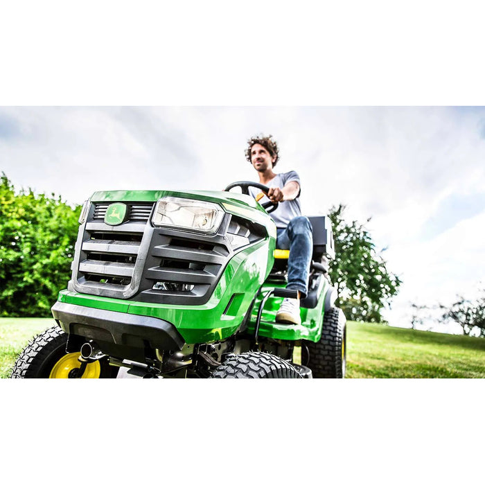 JOHN DEERE X127 Rasentraktor