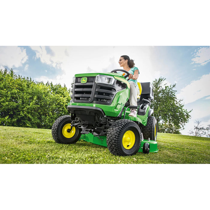 JOHN DEERE X127 Rasentraktor
