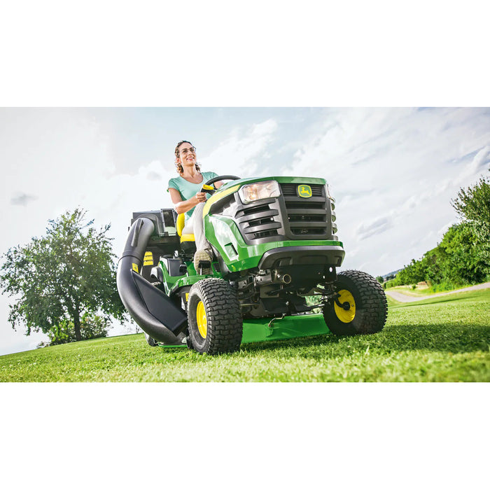 JOHN DEERE X127 Rasentraktor
