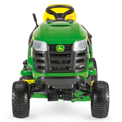 JOHN DEERE X147R Rasentraktor