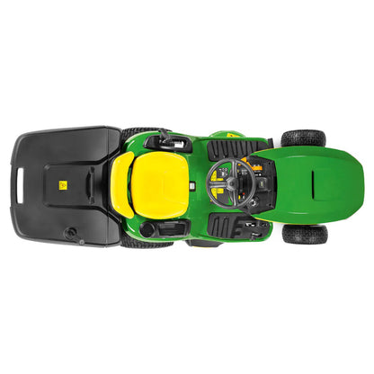 JOHN DEERE X147R Rasentraktor