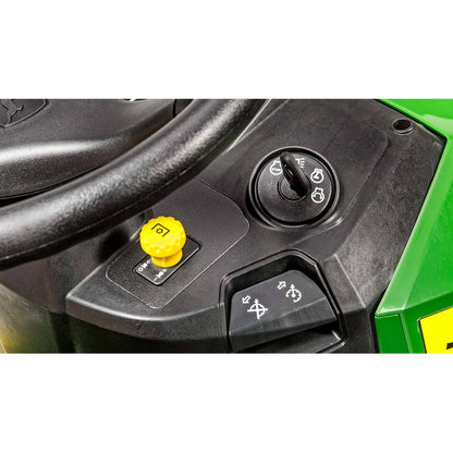 JOHN DEERE X167 Rasentraktor