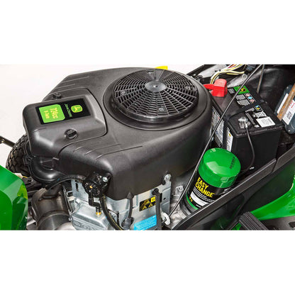 JOHN DEERE X167 Rasentraktor