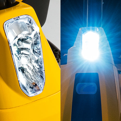 Cub Cadet LR2 NS76 Mini Rider Hydrostat 76cm Seitauswurf