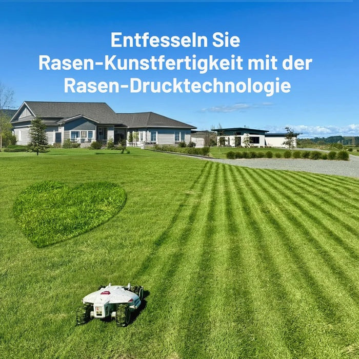 MAMMOTION LUBA 2 AWD 3000 Mähroboter