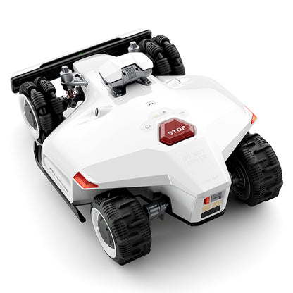 MAMMOTION LUBA 2 AWD 5000 Mähroboter