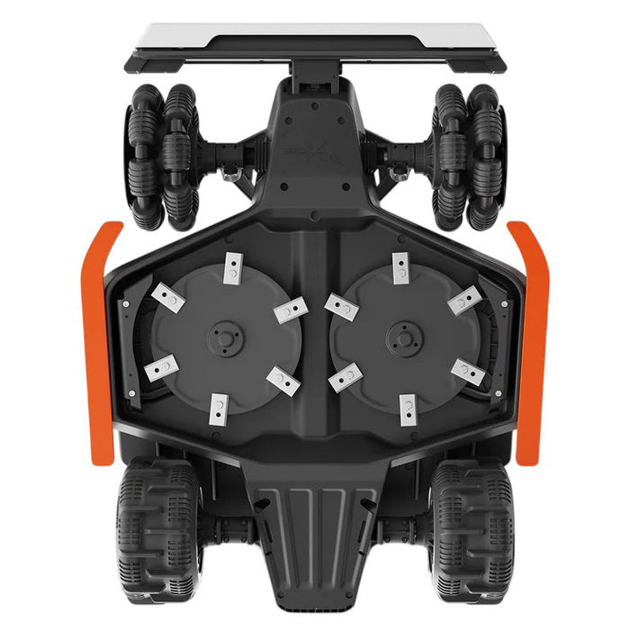 MAMMOTION LUBA 2 AWD 10000X Mähroboter
