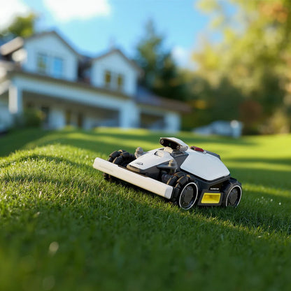 LUBA mini AWD 800 Mähroboter