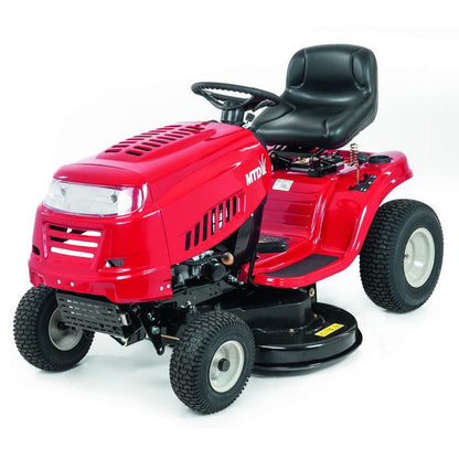 MTD 96 Rasentraktor inkl. Schneeschild 117