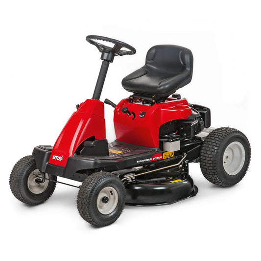 MTD Smart 60 SDE Mini-Rider