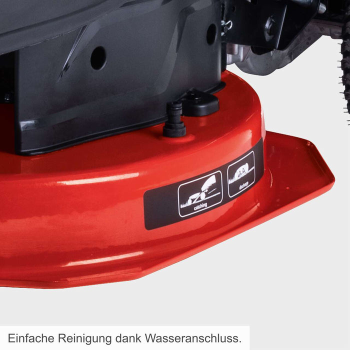 SCHEPPACH MR230-61 Aufsitzrasenmäher