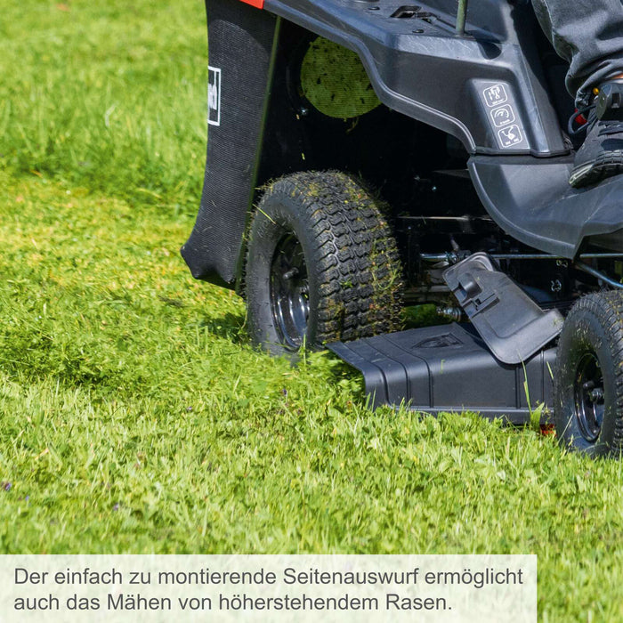 SCHEPPACH MR235-61 Aufsitzrasenmäher