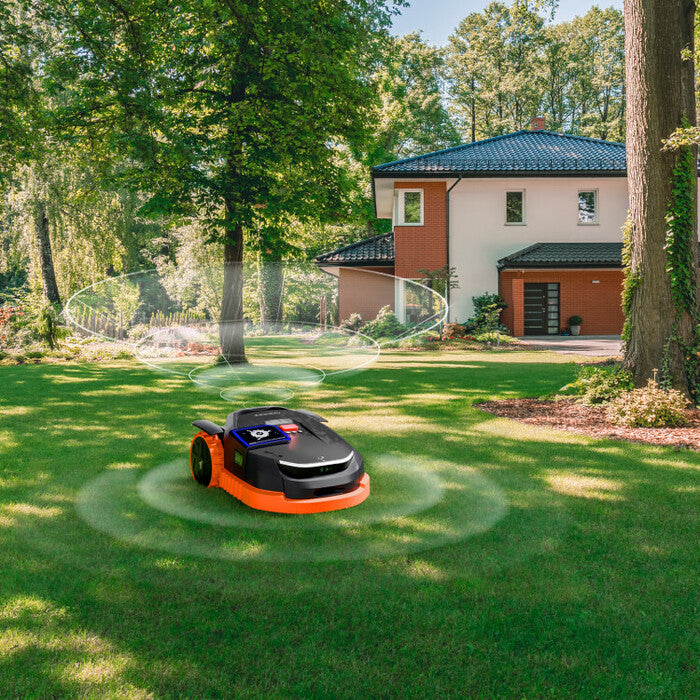 SEGWAY Navimow X315E Mähroboter