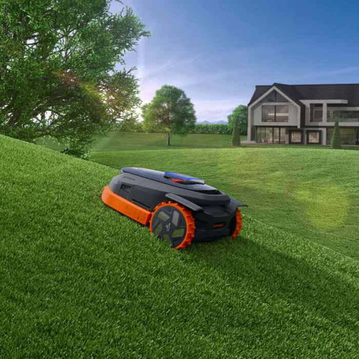 SEGWAY Navimow X350E Mähroboter