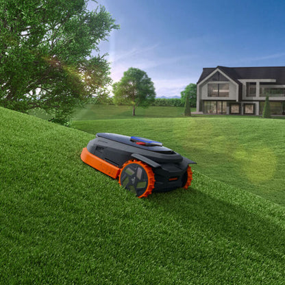 SEGWAY Navimow X390E Mähroboter