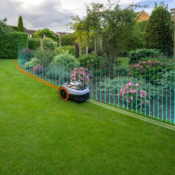 SEGWAY Navimow i105E Mähroboter