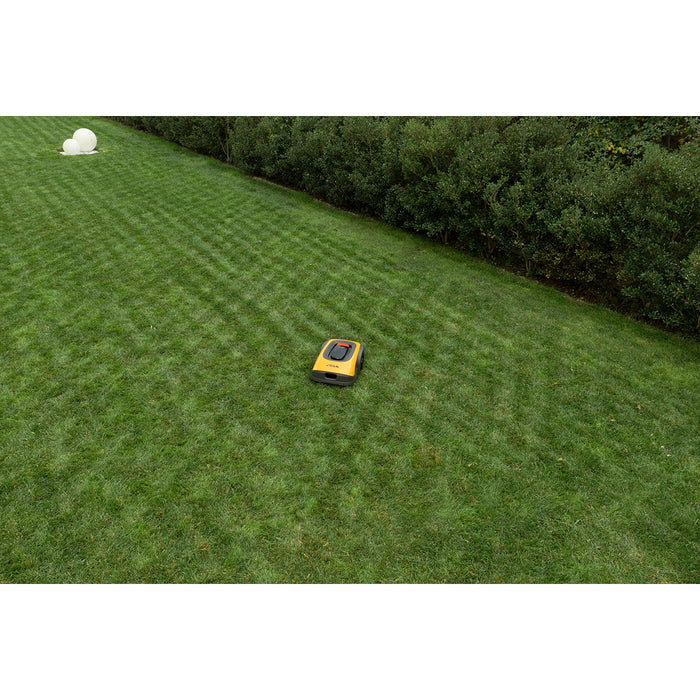 STIGA A 1000 Mähroboter – Experience