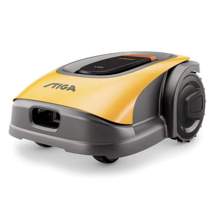 STIGA A 1000 Mähroboter – Experience