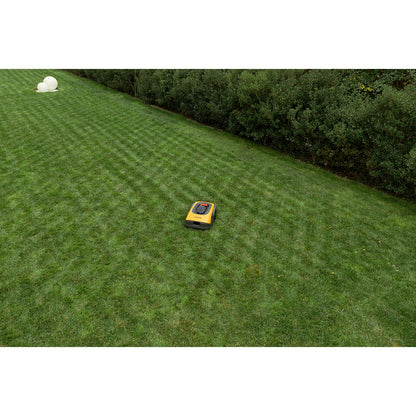 STIGA A 500 Mähroboter – Experience