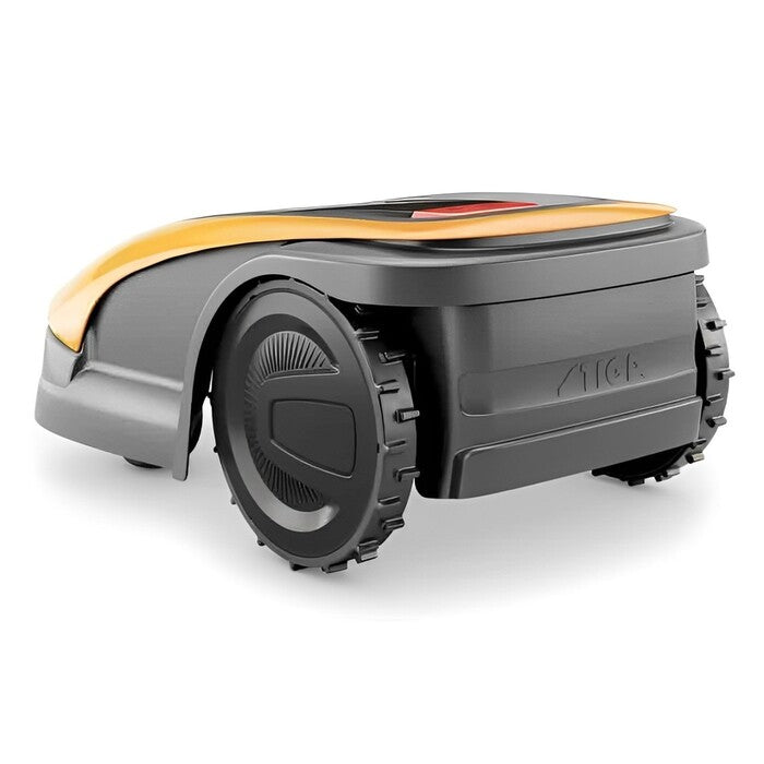 STIGA A 500 Mähroboter – Experience