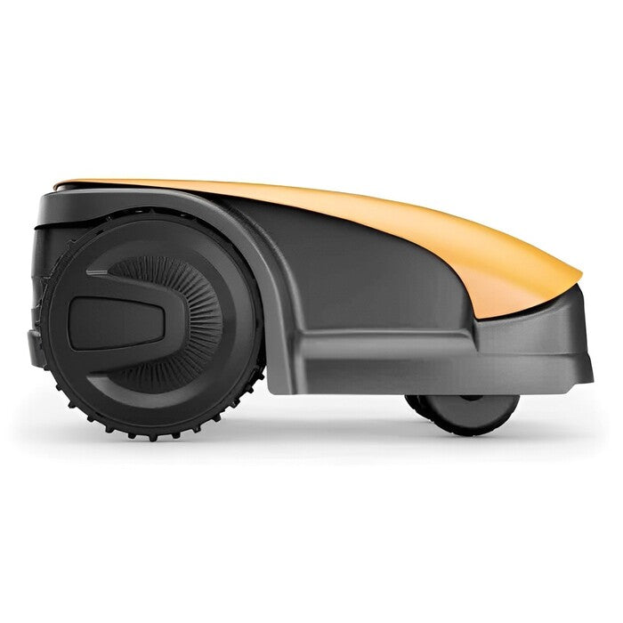 STIGA A 500 Mähroboter – Experience