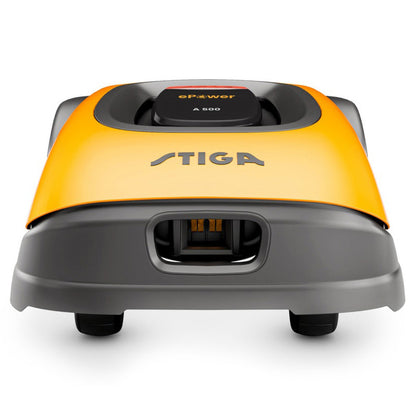 STIGA A 500 Mähroboter – Experience