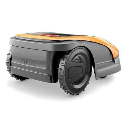 STIGA A 750 Mähroboter – Experience