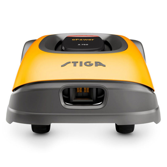 STIGA A 750 Mähroboter – Experience