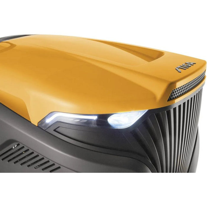 STIGA Estate 7122 W Rasentraktor – Experience