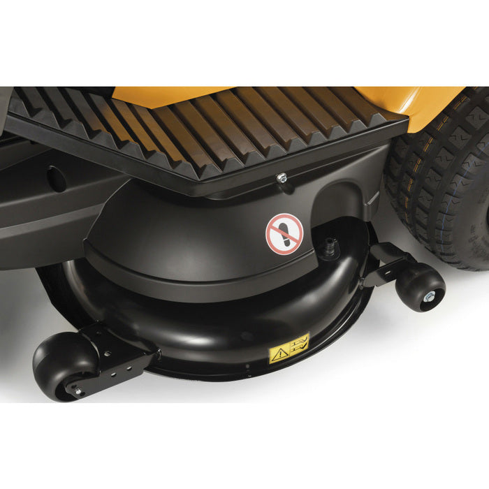 STIGA Estate 798 Rasentraktor – Experience