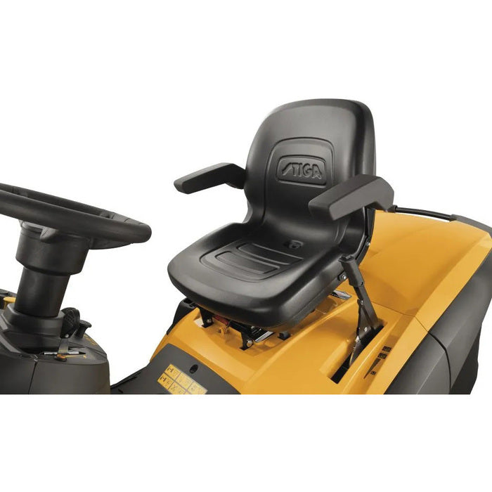 STIGA Estate 9122 WX Rasentraktor – Expert