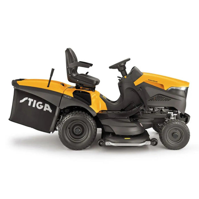 STIGA Estate 9122 WX Rasentraktor – Expert