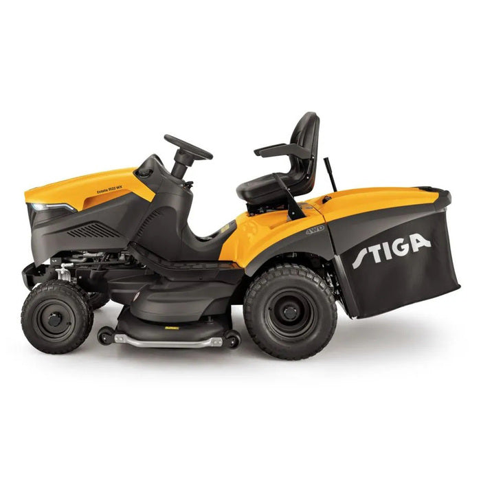 STIGA Estate 9122 WX Rasentraktor – Expert