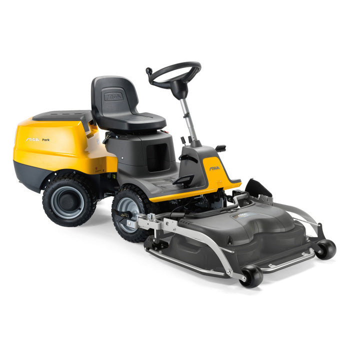 STIGA PARK 300 RC Frontmäher – Essential inkl. Mähwerk Combi 95 Q