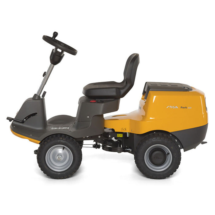 STIGA PARK 300 RC Frontmäher – Essential inkl. Mähwerk Combi 95 Q
