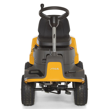 STIGA PARK 300 RC Frontmäher – Essential inkl. Mähwerk Combi 95 Q