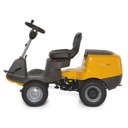 STIGA PARK 300 Frontmäher – Essential inkl. Mähwerk Combi 95 Q