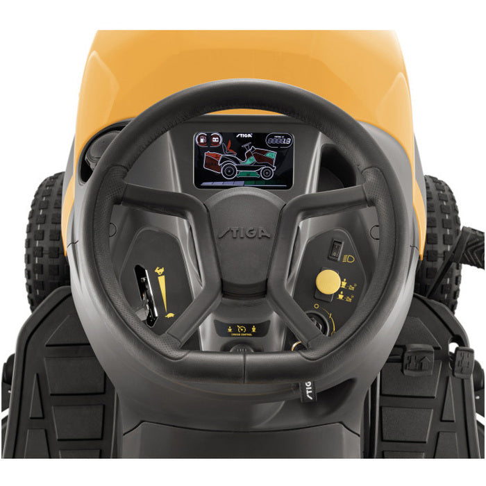 STIGA Estate 9102 W Rasentraktor – Expert