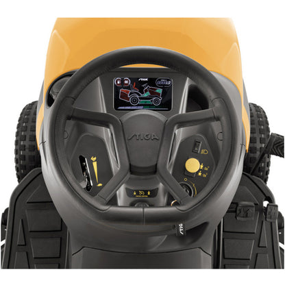 STIGA Estate 9102 W Rasentraktor – Expert
