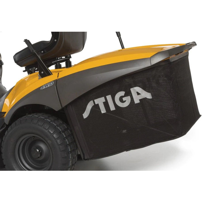 STIGA Estate 9102 WX Rasentraktor – Expert