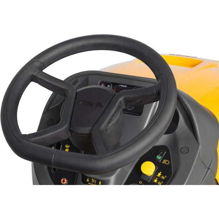 STIGA Estate 9122 W Rasentraktor – Expert